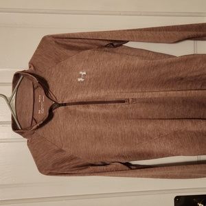 Under Armour Heatgear 1/2 zip